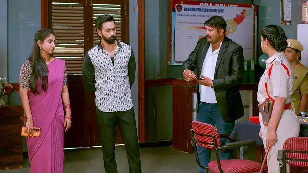 Raj, Indu on a Mission