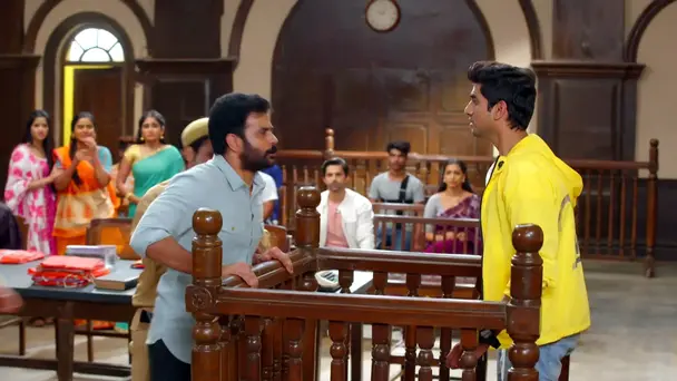 Yash's Shocking Betrayal