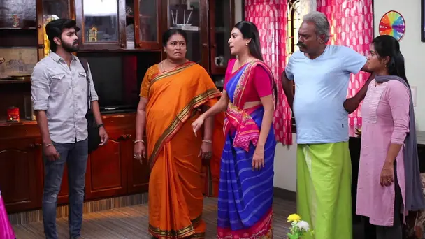 Arjun Under Suspicion