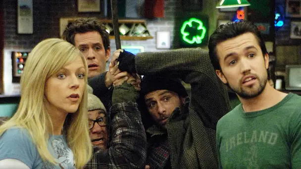 The Gang Finds a Dumpster Baby