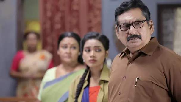 Ranganathan Is Angry