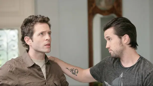 Dennis & Dee's Mom Is Dead