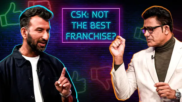 CSK’s Legacy Under the Scanner