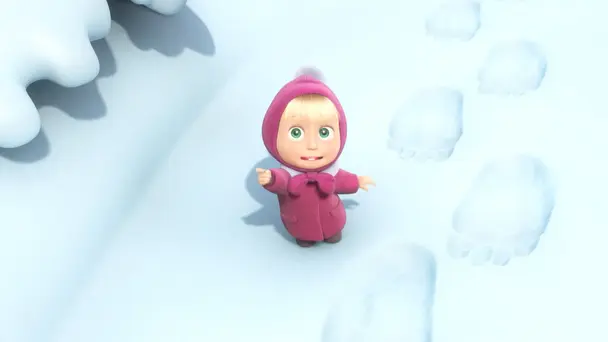 Tracks Of Unknown Animals