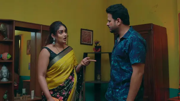 Kamal's Doubts Shake Pallavi