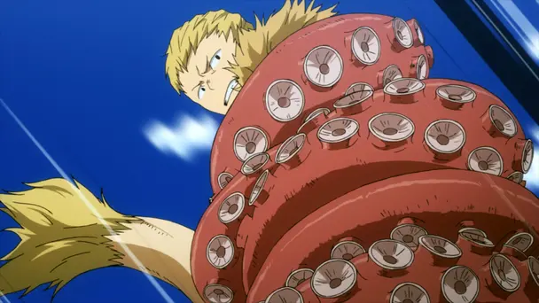 All Hands on Deck! Class 1-A