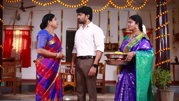 Siva Questions Annapurani
