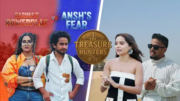 The Treasure Hunters