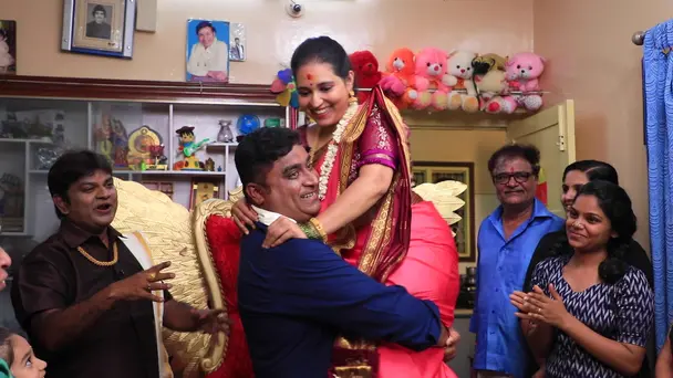 Fun Day for Kavya Bharat