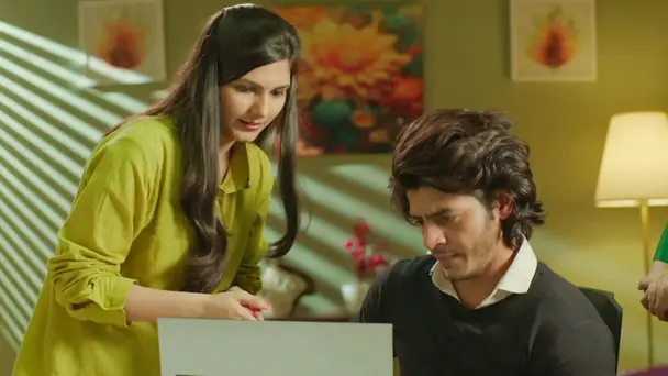 Will Arnav Overcome His Past?
