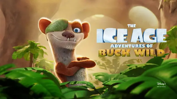 The Ice Age Adventures of Buck Wild