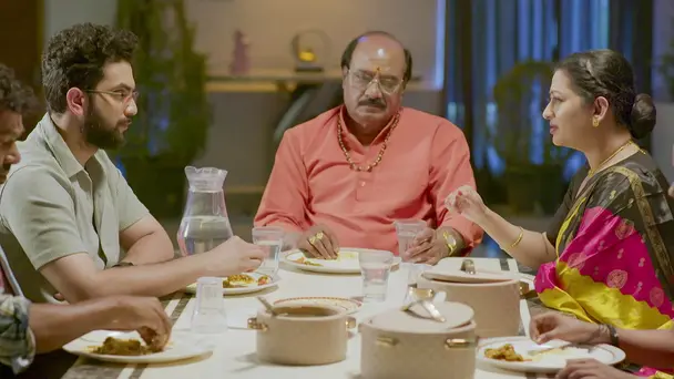 Malini Faces Suraj's Retort