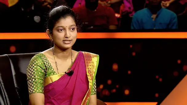 Shwetha, an inspiring school teacher