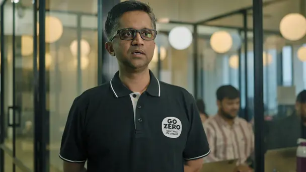 Go Zero: Decoding Dessert