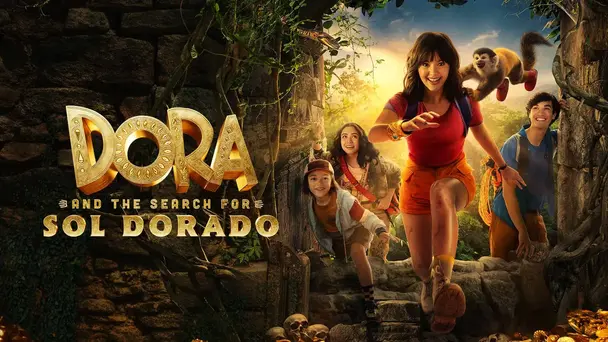 Dora and The Search for Sol Dorado