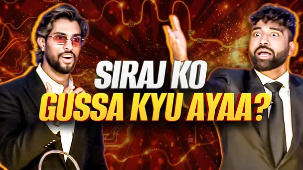 In Swing Out Swing ft. Tilak and Siraj