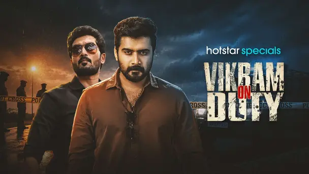 Vikram On Duty