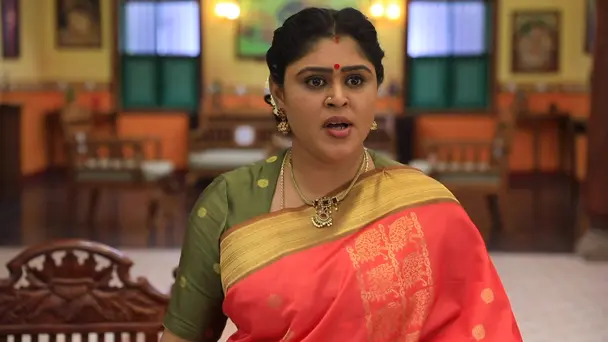 A Shocker for Kalamma