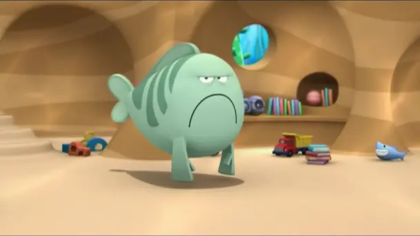 Good morning, Mr. Grumpfish!