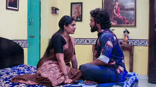 Paraman and Ilamathi Share a Room