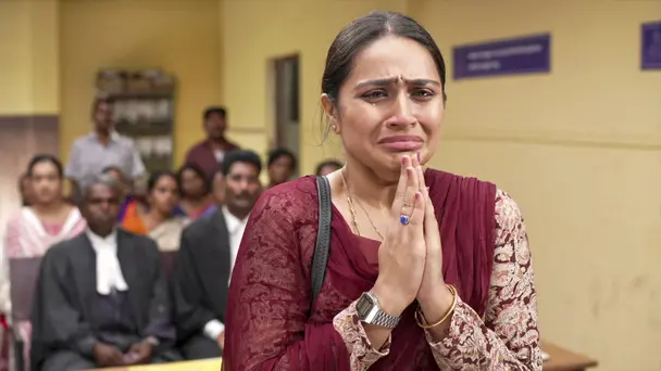 Rohini Asserts Her Rights
