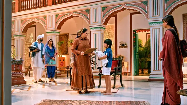 BD Plots Behind Samrat's Back