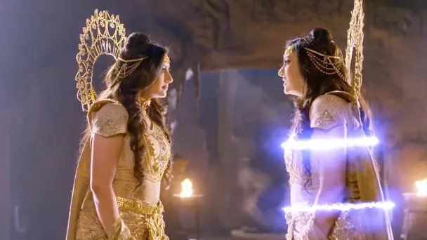 Chhaya in Sangya's trap!