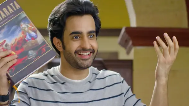 Meet Sanjay, a Small-time Con Man