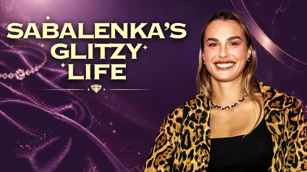 Sabalenka's Tons of Power