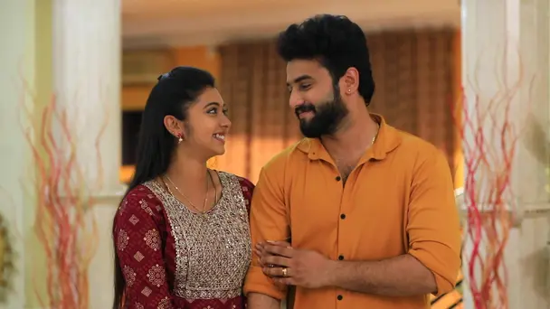 Tharun, Shruthi Reunite