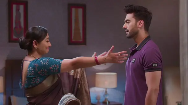 Vidya Faces Armaan's Test
