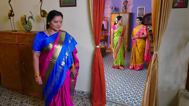 Devaki Learns the Truth