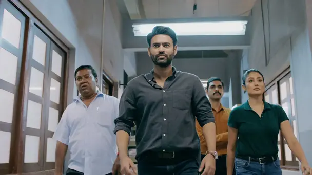 Ranjan on a Mission!