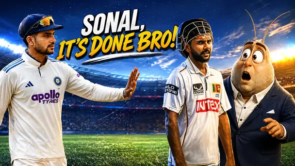 IND vs SL: 2nd Test, Review