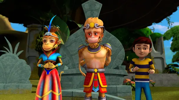 Return of Makhoonga - Part 2