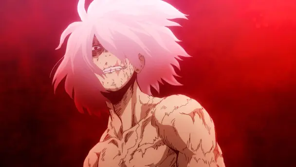 Tomura Shigaraki: Destruction