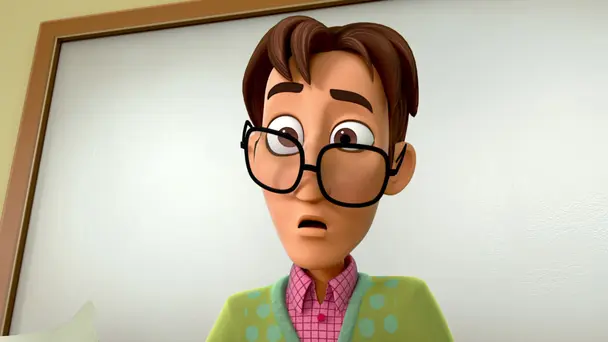 The Sleepover / Portrait of a Vampire