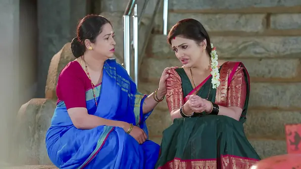 Sudha's Emotional Turmoil