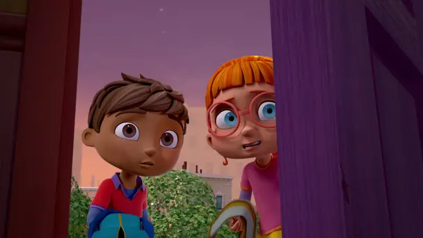 Vee's Surprise Party / Vee Goes Viral