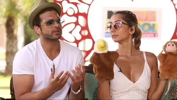 Bhuvan and Ranjana in trouble