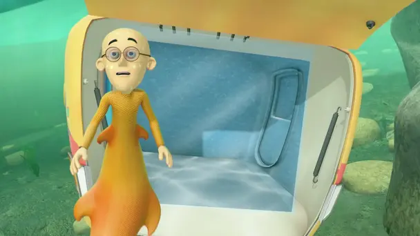 Mermaid Patlu