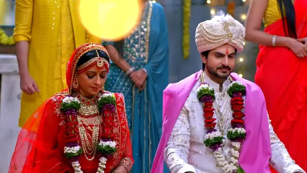 New Beginnings for Raghav, Bhawana!
