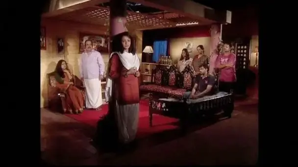 Parinitha stands firm