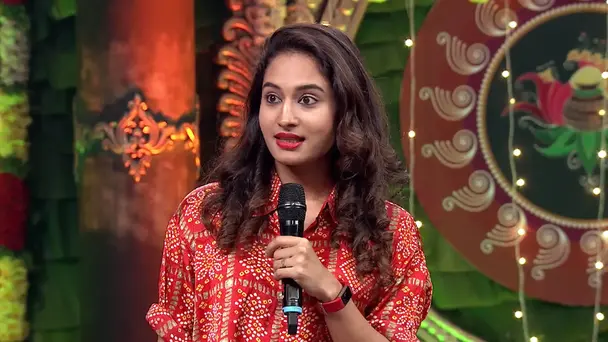 Celebrating Sankranthi