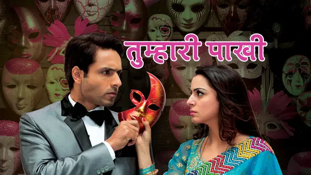 Anshuman tries to convince Pakhi