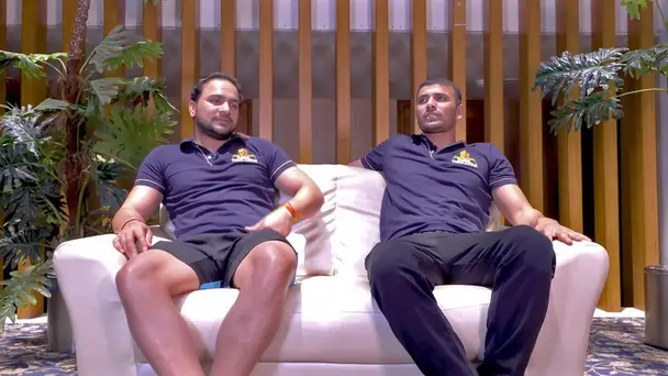 U Mumba, Tamil Thalaivas Sweat it out