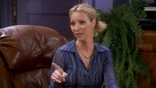 The One with Phoebe's Cookies
