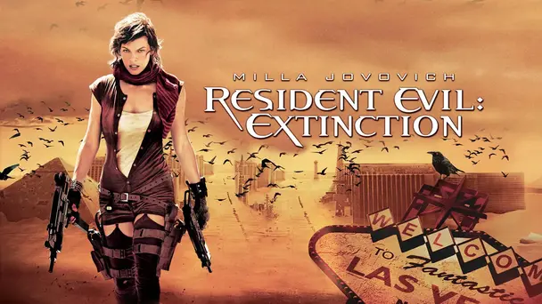 Resident Evil: Extinction