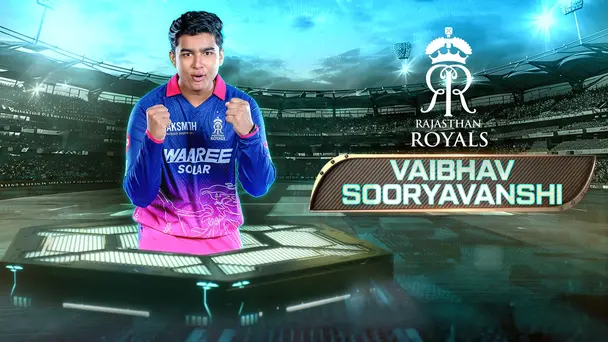 The Making of Vaibhav Sooryavanshi