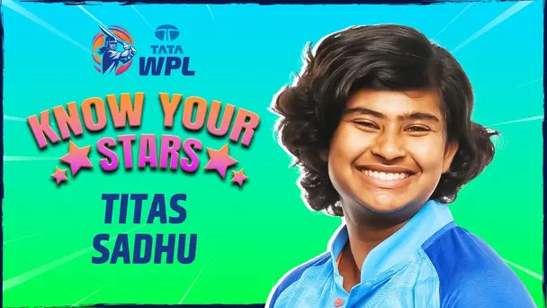 Know Your Stars ft. Titas Sadhu